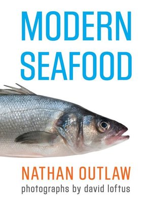 cover image of Modern Seafood